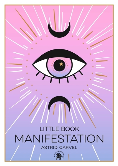 Manifestation : little book | Carvel, Astrid (Auteur)