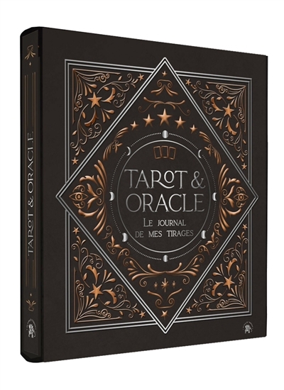 Tarot & oracle : le journal de mes tirages | Moon, Selena (Auteur)