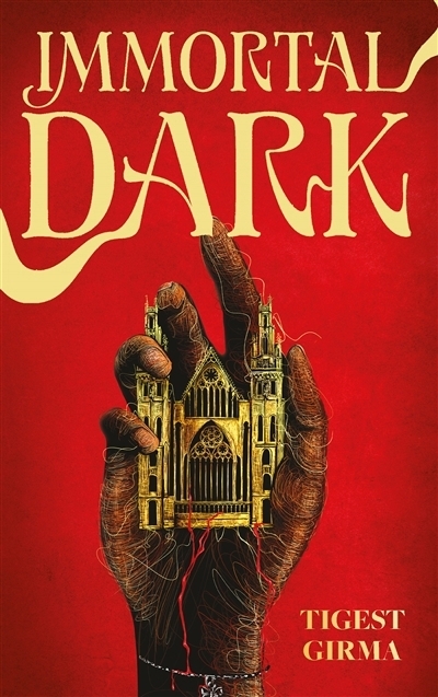 Immortal dark T.01 | Girma, Tigest