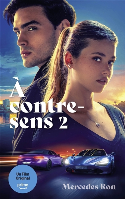 A contre-sens T.03-T.04 | Ron, Mercedes (Auteur)