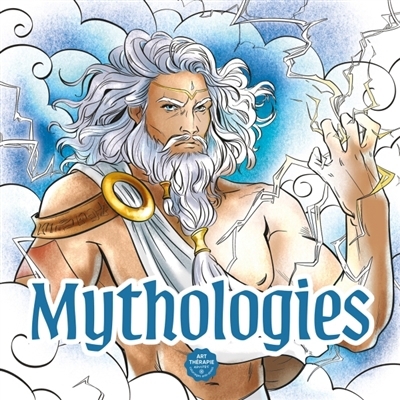 Mythologies | Beauduc, Célia (Illustrateur)