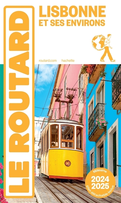 Lisbonne : 2024-2025 | Gloaguen, Philippe (Auteur)
