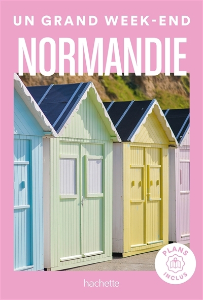 Normandie | Duparc, Hélène (Auteur) | Penot, Natasha (Auteur)