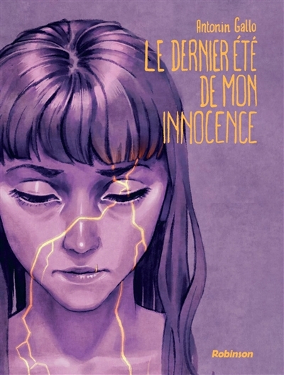 dernier été de mon innocence (Le) | Gallo, Antonin