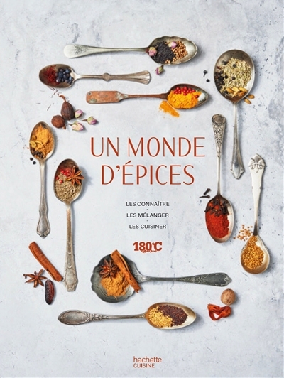 Un monde d'épices | 