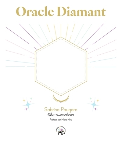 Oracle diamant | Paugam, Sabrina (Auteur)
