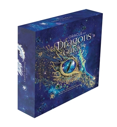 Oracle des dragons guides : 38 cartes vibratoires pour activer votre puissance créatrice | De Sa, Mona (Auteur)