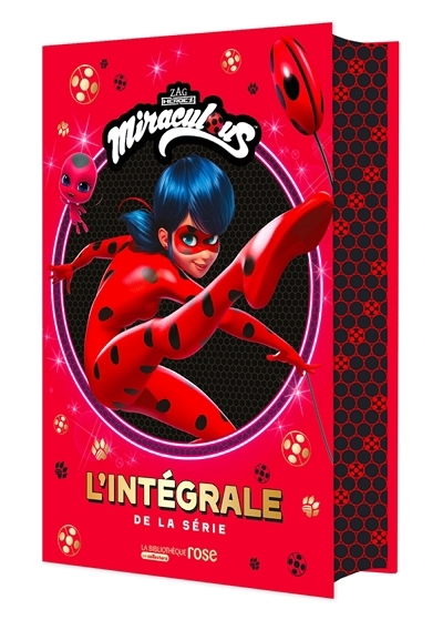 Miraculous : l'intégrale de la série | Kalengula, Catherine (Auteur)