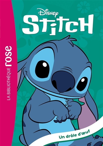 Stitch T.07 - Un drôle d'oeuf | 