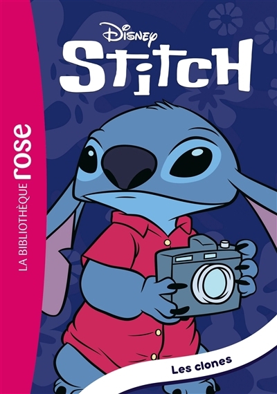 Stitch ! T.08 - Les clones | 