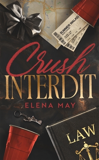 Crush interdit | May, Elena
