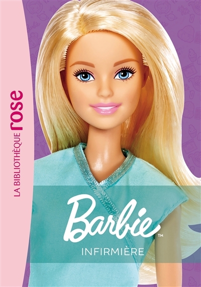 Barbie T.06 - Infirmière | Barféty, Elisabeth