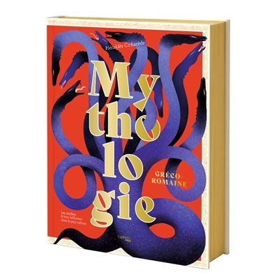 Mythologie gréco-romaine | Citharède, Héraklès (Auteur) | Djohr (Illustrateur)