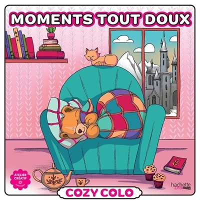 Cozy colo : moments tout doux | 