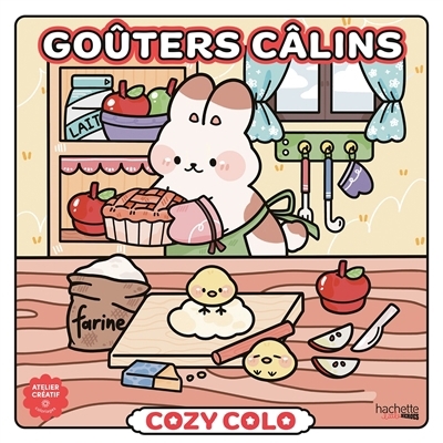 Cozy Colo : Colos tout doux & trop choux | 