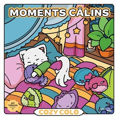 Cozy Colo : Moments câlins | Alexander, Harry (Illustrateur)