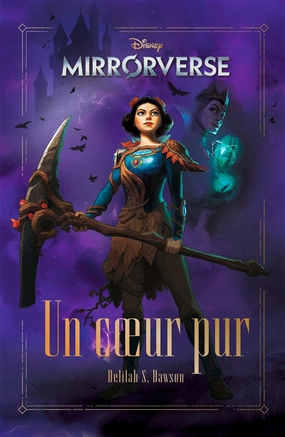 Mirrorverse : un coeur pur | Dawson, Delilah S. (Auteur)