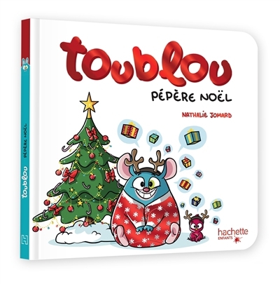 Toublou, pèpère Noël | Jomard, Nathalie (Auteur)