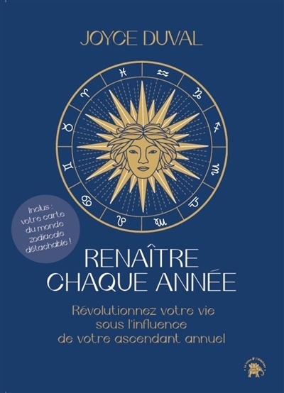 Renaître chaque année | Duval, Joyce