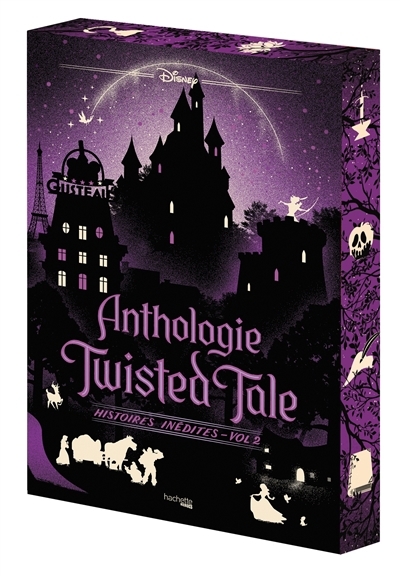 Anthologie Twisted Tale : histoires inédites T.02 | 