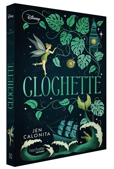 Clochette | Calonita, Jen