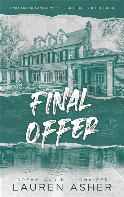 Dreamland billionaires T.03 - Final offer | Asher, Lauren (Auteur)