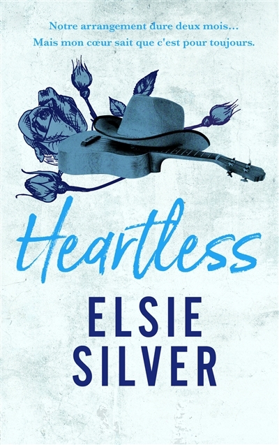 Chestnut springs T.02 - Heartless | Silver, Elsie