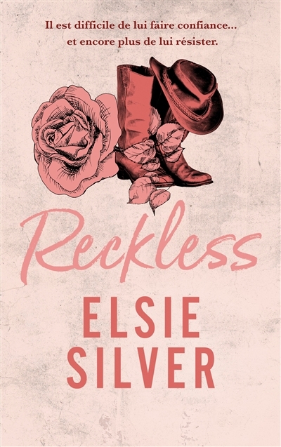 Chestnut springs T.04 - Reckless | Silver, Elsie