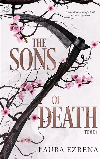 The Sons of Death, Vol. 1 | Ezrena, Laura (Auteur)