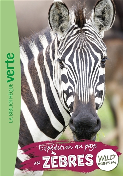 Expédition au pays des zèbres | Ruter, Pascal (Auteur)