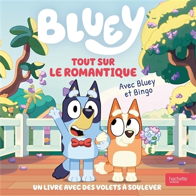 Bluey - Tout sur le romantique | 