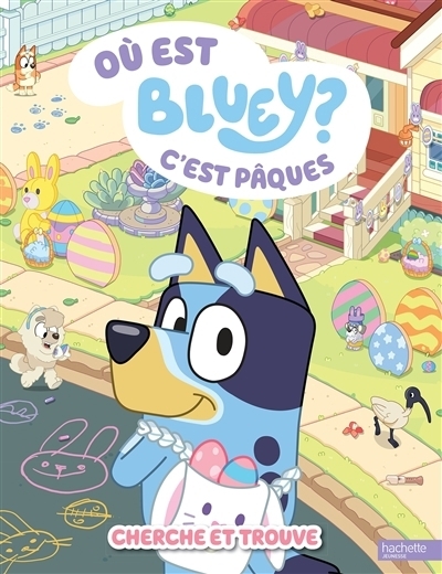 Où est Bluey ? | 