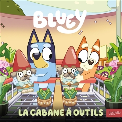 Bluey : La cabane à outils | 