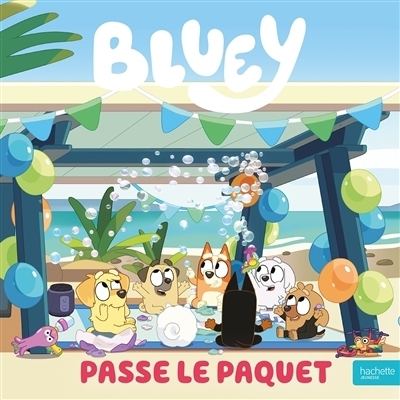Bluey passe le paquet | 