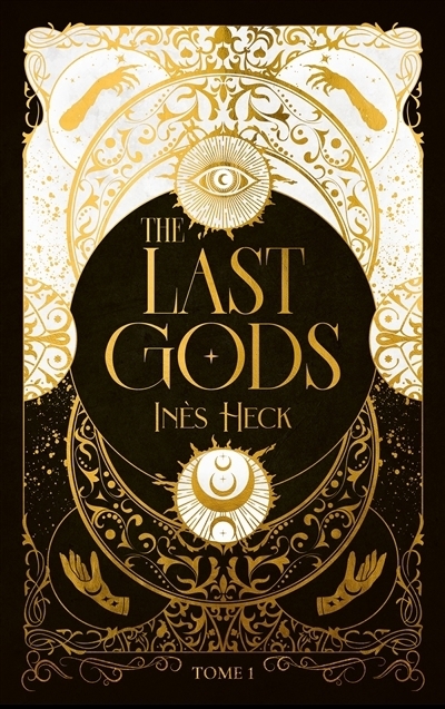 The last gods T.01 | Heck, Inès