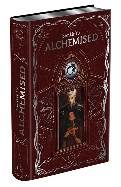 Alchemised | SenLinYu