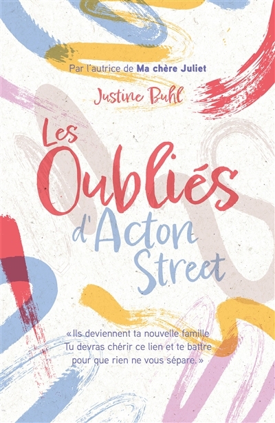 oubliés d'Acton Street (Les) | Buhl, Justine (Auteur)