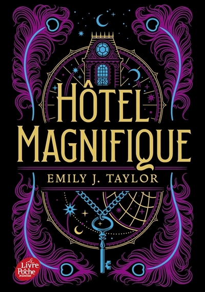 Hôtel magnifique | Taylor, Emily J. (Auteur)