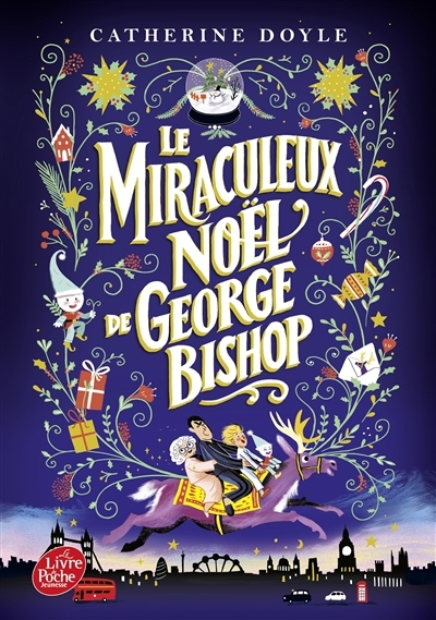 miraculeux Noël de George Bishop (Le) | Doyle, Catherine