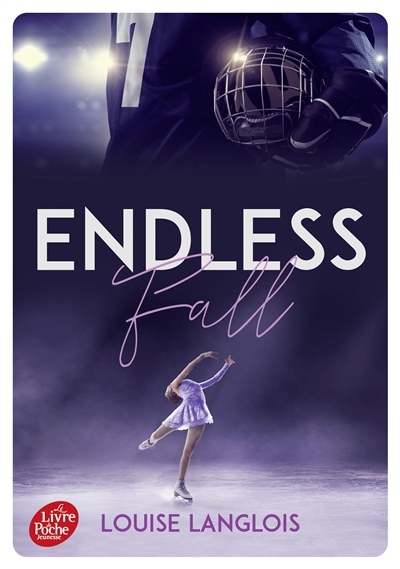 Endless fall | Langlois, Louise