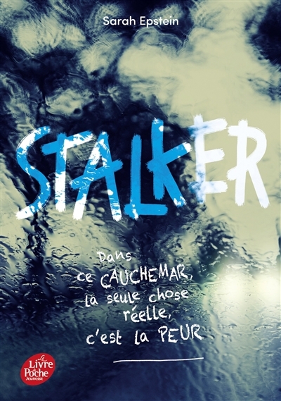 Stalker | Epstein, Sarah (Auteur)