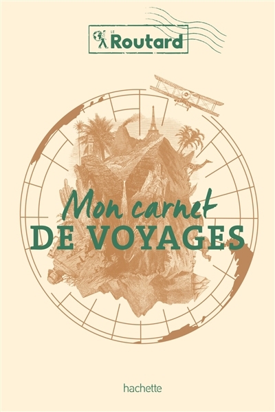 Mon carnet de voyages | Gloaguen, Philippe