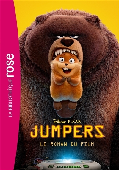 Jumpers - Le roman du film | 