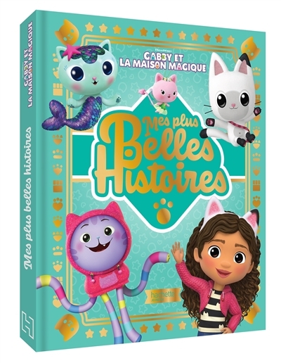 Gabby et la maison magique : mes plus belles histoires | 
