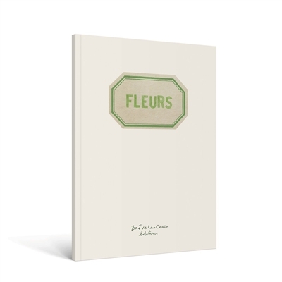 Carnet Fleurs A6 | Papeterie fine