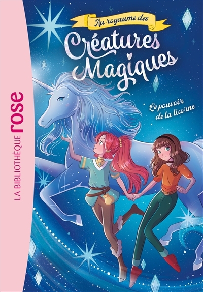 pouvoir de la licorne (Le) | Kalengula, Catherine (Auteur) | Oliver, Ariadna (Illustrateur)