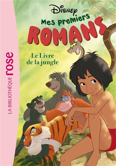 Le livre de la jungle | 