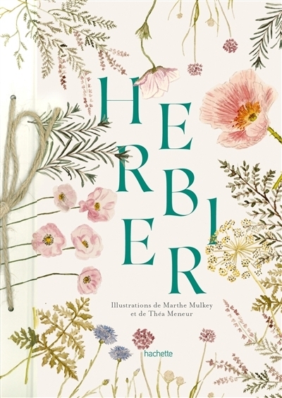 Herbier | Mulkey, Marthe (Illustrateur) | Méneur, Théa (Illustrateur)