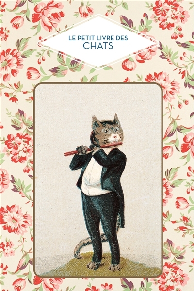 petit livre des chats (Le) | Bulard-Cordeau, Brigitte (Auteur)