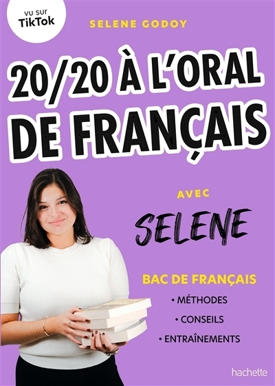20/20 à l'oral de français avec Selene | Godoy, Selene